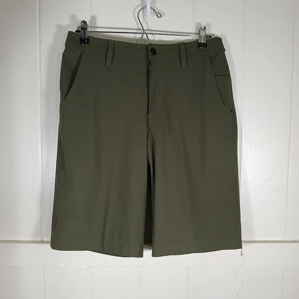 Lululemon Commission Shorts Mens 32 (31